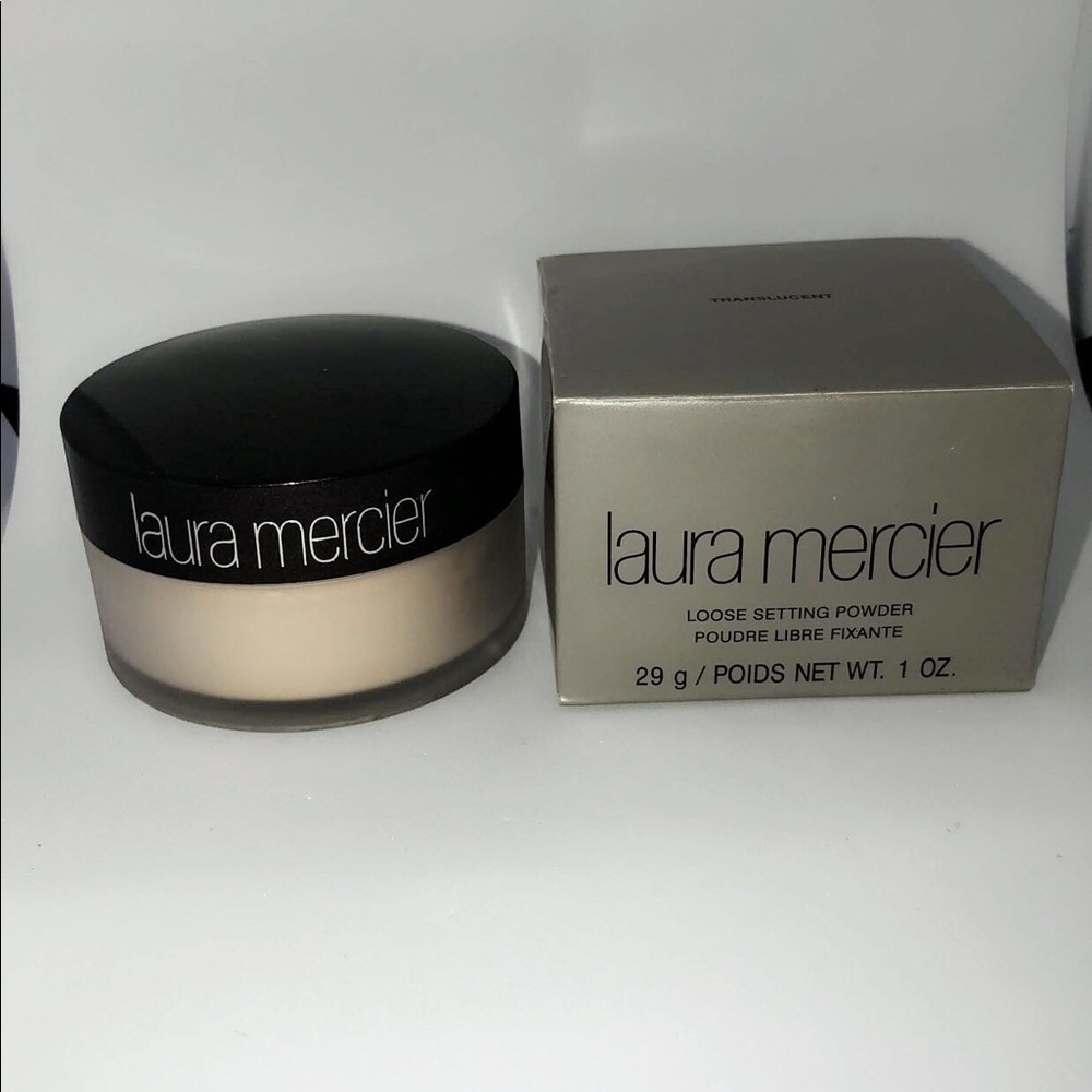 Laura mercier transulcent powder full sizs